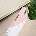 J.west iPhone 6 Plus / 6s Plus case Marble, Geometric Slim-fit Shockproof Anti-Scratch &Fingerprint Anti-Slip Matte Hard Case with Excellent Grip for iPhone 6 6S Plus [5.5 inch ] - Pink Marble Design