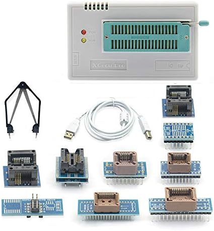 سعر USB TL866II Plus Programmer, Universal EEPROM Flash BIOS Programmer ...