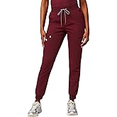 Fabletics Women's Active Scrub Jogger - MotionTech, Pocket-Packed, Lightweight, Wrinkle-Resist, Semi-Slim Fit