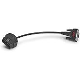 Kvaser OBD-II Dsub9 Adapter 30 cm