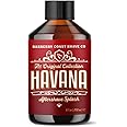 Barberry Coast Shave Co. Havana AfterShave Splash for Men - Pure & Natural Ingredients - Scent: Tobacco, Cocoa Beans, Vanilla (6.7oz)