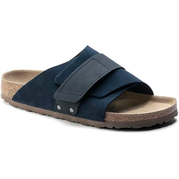 Amazon.com | Birkenstock Kyoto Midnight Camo Suede R 41 R EU