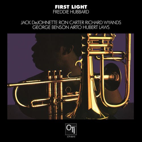 Album art for First Light by Freddie Hubbard