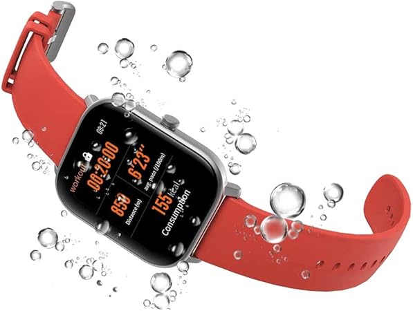 Amazfit gts laranja Clearance