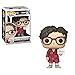 Funko TV: Pop! Big Bang Theory Series 2 Collectors Set 1 - Howard, Sheldon, Leonard, Penny