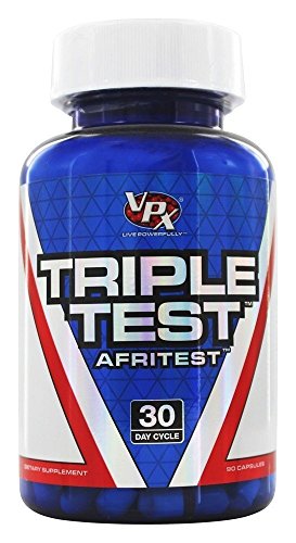 VPX Triple Test, 90 Capsules VPX Triple Test, 90 Capsules