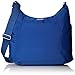 Baggallini Hobo Tote - Lightweight, Water-Resistant Travel Purse With Multiple Pockets and Removable Wristlet