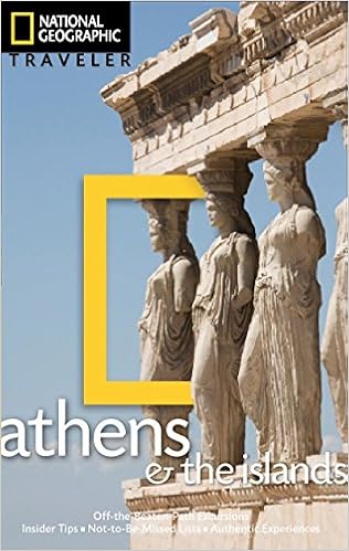 National Geographic Traveler: Athens and the Islands (National Geographic  Traveler Athens & the Island): Kakissis, Joanna: 9781426208232: Amazon.com:  Books