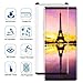 Galaxy Note 9 Screen Protector [2Pack], 3D Curve Edge Tempered Glass[9H Hardness][Anti-Scratch][Anti-Bubble][High Definition] Tempered Glass Screen Protector Compatible with Samsung Galaxy Note 9