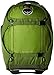 Osprey Packs Sojourn Wheeled Luggage, Nitro Green, 45 L/22