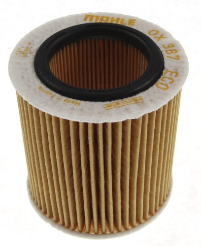 MAHLE Original OX 387D ECO Oil Filter