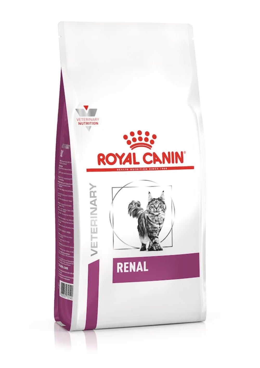 Royal Canin Renal Cat Food, 2 kg