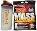 Mutant MASS Gainer 15 Pound W/Shaker (Vanila IceCream)