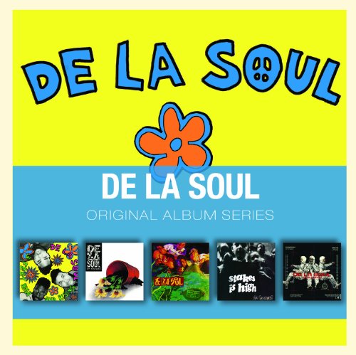 De La Soul - Original Album Series -  De La Soul - Zortam Music