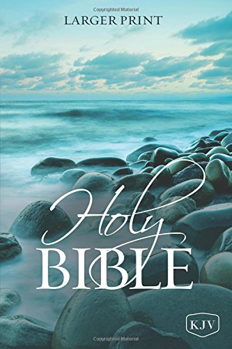 [E.b.o.o.k] KJV, Holy Bible, Larger Print, Paperback, Comfort Print ZIP