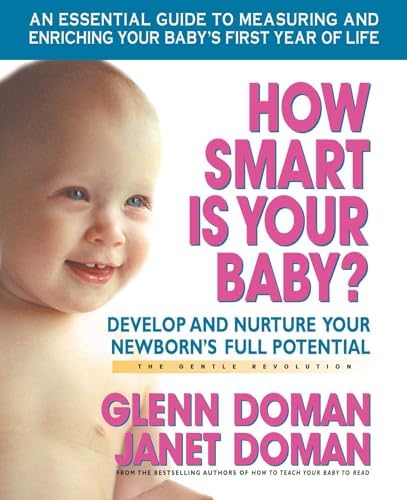 美品！ドーマン博士Your Smart Baby's First P Fit Baby, Smart Baby, Your Baby!: From Birth to Age Six (The