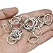 Adramata 43 Pcs Vintage Knuckle Rings Women Girls Stackable Midi Finger Ring Set