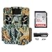 Browning Dark OPS HD APEX (2019) Trail Game Camera Bundle Includes 32GB Memory Card and J-TECH Card Reader (18MP) | BTC6HDAPX