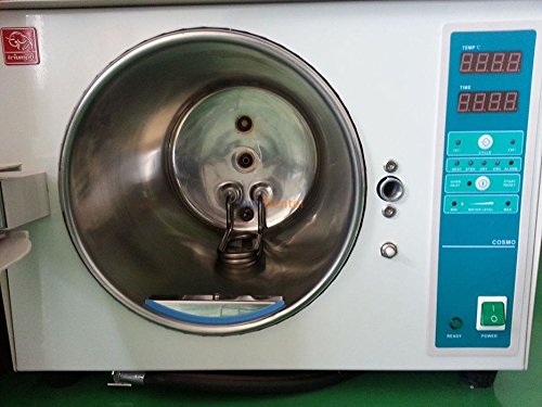 NSKI Lab Equipment 18L Stainless Steel Autoclave Vacuum Sterilizer (LK-D16)