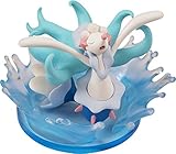 Pokemon Monster Collection EX EZW_04 Primarina Oceanic Operetta