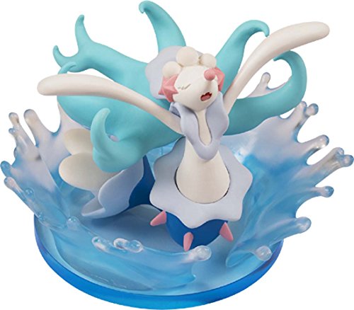 Pokemon Monster Collection EX EZW_04 Primarina Oceanic Operetta