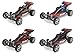 Traxxas 24054-1 Bandit 1/10 Scale 2WD Off-Road Buggy with TQ 2.4GHz Radio, Colors May Vary