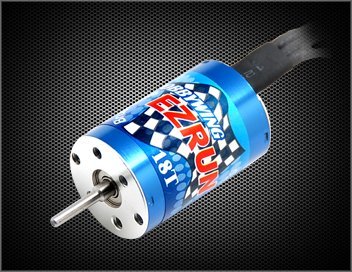 Hobbywing 90010000 12T/2030 7800kV 1/18th Scale Sensor Less Brushless Motor
