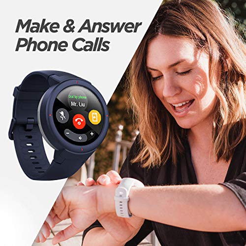 alexa su amazfit verge