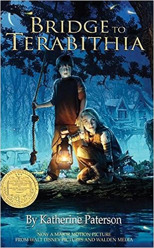 Bridge to Terabithia by Katherine Paterson