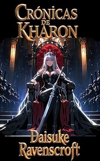Livro Crônicas de Kharon Vol. 3: Uma aventura de Fantasia Obscura LitRPG (Saga de Kharon)