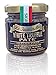 La Rustichella - Truffle Pate - Small White and Black Variety Pack (2 pack) (90 g, 3.2 oz each) - Kosher, Gluten Free
