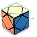 MoYu Professional Skewb Speed Magic Cube 3D Puzzle Fast Turns and Good Corner Cutting Learning Education Toy