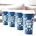 Aladdin Reusable To-Go Cup (4 Pack), 20 oz, Sapphire