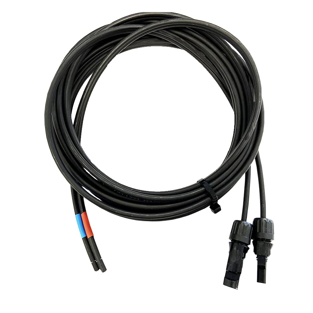 Offgridtec 321-546-443 Connection Cable, Black