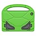LEDNICEKER Kids Case for Fire HD 8 2018/2017/2016- ShockProof Handle Friendly Convertible Stand Kids Case for Fire HD 8 inch Tablet (7th & 8th Generation Tablet, 2016 & 2017 & 2018 Release) - Green