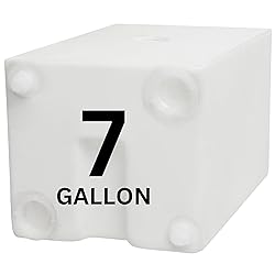 Ameri-Kart 7 Gallon RV Fresh Water Tank, Potable