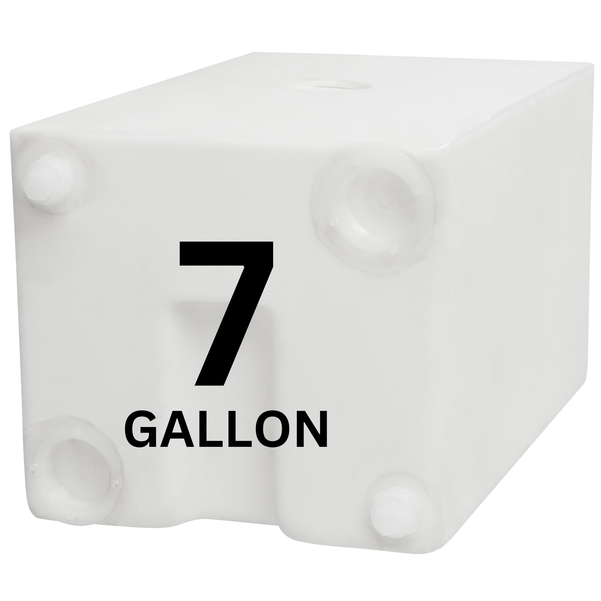 Ameri-Kart 7 Gallon RV Fresh Water Tank, Potable
