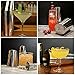 DISCONTINUED-Boston Shaker: Professional Stainless Steel Cocktail Shaker Set, including 18oz Unweighted & 28oz Weighted Shaker Tins