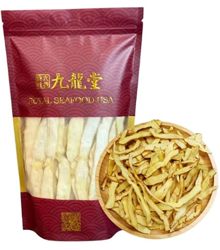 Amazon.com : Royal Seafood USA Bei Sha Shen Coastal Glehnia Root