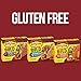 Old El Paso Stand 'N Stuff, Bold Spicy Cheddar Flavored Taco Shells, 5.4 oz, 10 ct (Pack of 6)