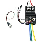 FLIPSKY 75200 Pro V2.0 with Aluminum PCB with Power Button Based on VESC for Electric Skateboard/Scooter/Ebike Speed Controller