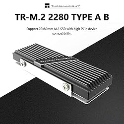 Thermalright TR-M.2 2280 Type A B 2280 Heatsink