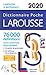Larousse de poche 2020 (French) by