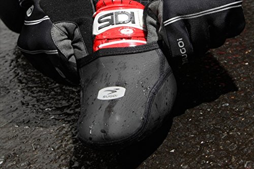 Sugoi Resistor Toe Cover, Black, One Size