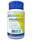 NBC TV Show The Biggest Loser Probiotic Pearls - Advanced Digestive and Gut Health for Women, Men & Kids