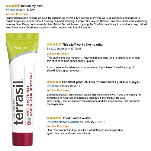 Antibacterial Skin Repair 3X Faster Dr. 100 Guaranteed All