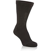 Sensitive Wide Fit Crew L / Navy