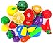 Educational Toy,Baomabao 1 Set Cutting Fruit Vegetable Pretend Play for Kid