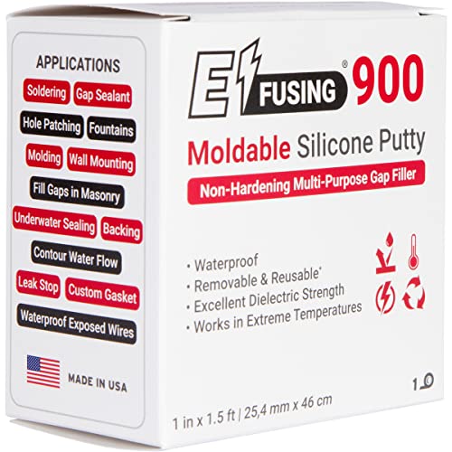 E/FUSING 900 Moldable Silicone Putty Pricepulse