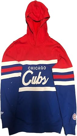cubs hoodie amazon